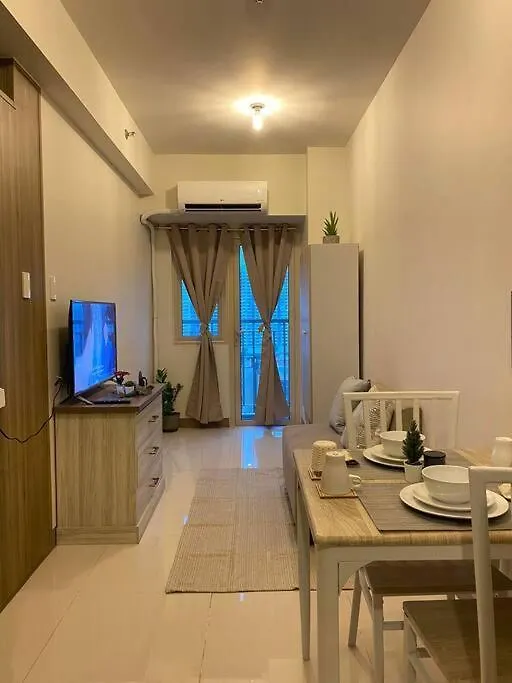 Smdc Coast Residences Condo Near Moa, Ccp, Picc, Star City Manila Apartment