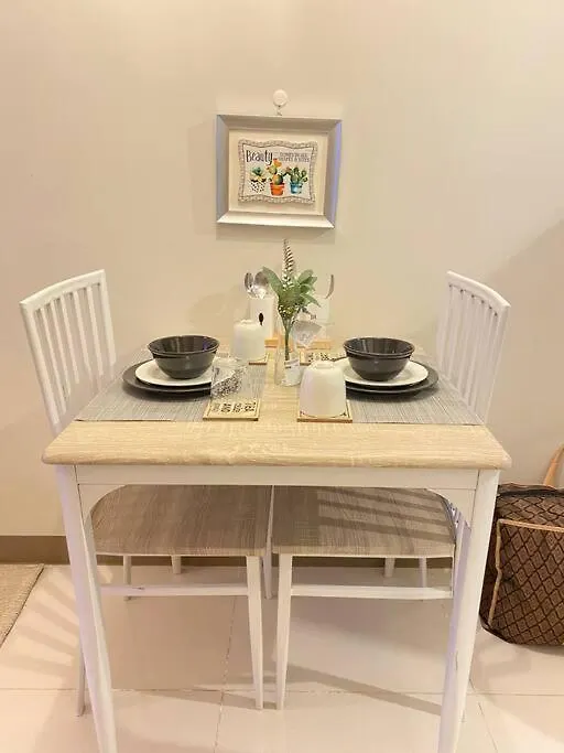 Apartment Smdc Coast Residences Condo Near Moa, Ccp, Picc, Star City Manila