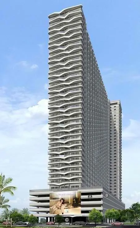 Smdc Coast Residences Condo Near Moa, Ccp, Picc, Star City Manila Apartment