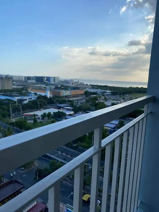 Smdc Coast Residences Condo Near Moa, Ccp, Picc, Star City Manila Apartment