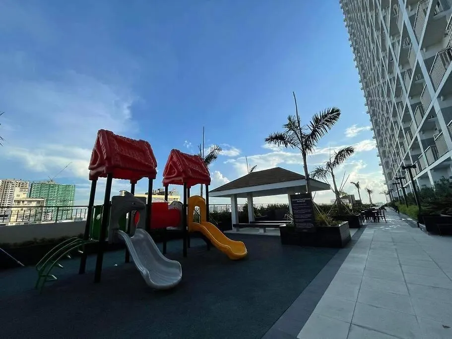 Apartment Smdc Coast Residences Condo Near Moa, Ccp, Picc, Star City Manila